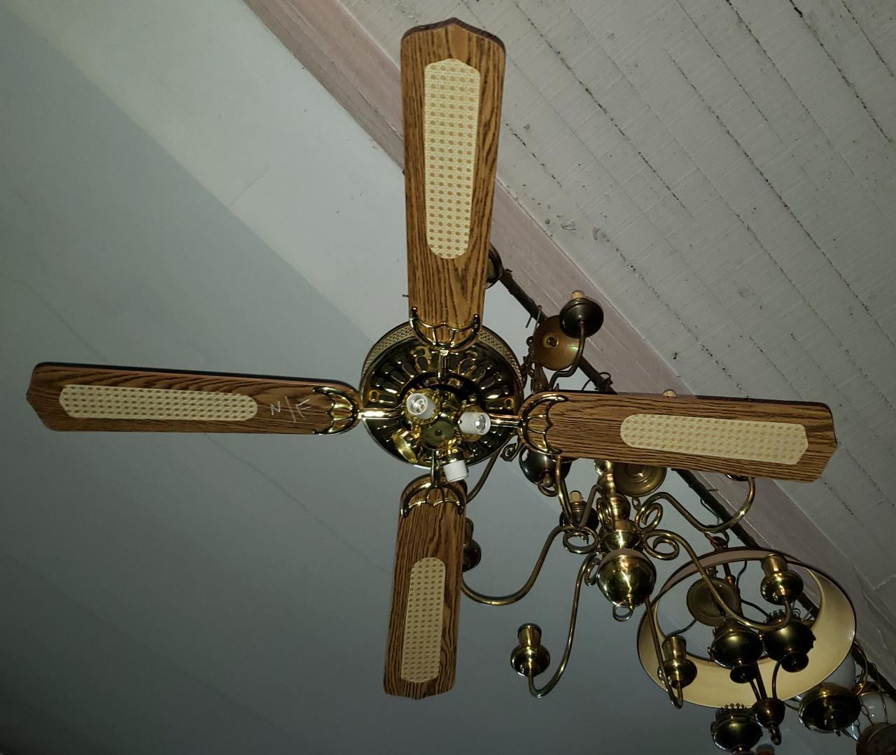 Ventiladores Antiguos