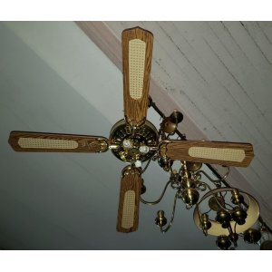 Ventiladores Antiguos
