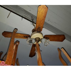 Ventiladores Antiguos