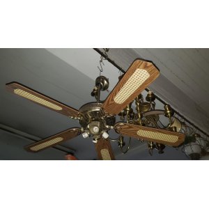 Ventiladores Antiguos