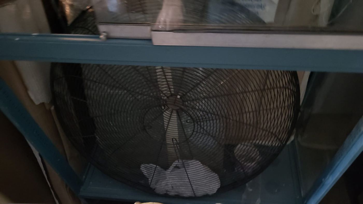 Ventiladores Antiguos