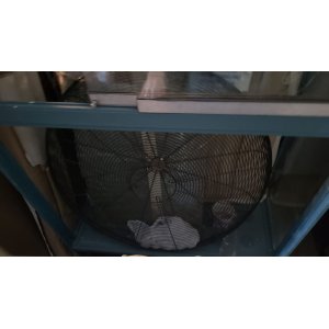 Ventiladores Antiguos
