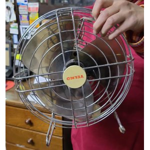 Ventiladores Antiguos