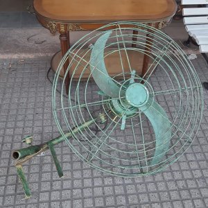 Ventiladores Antiguos