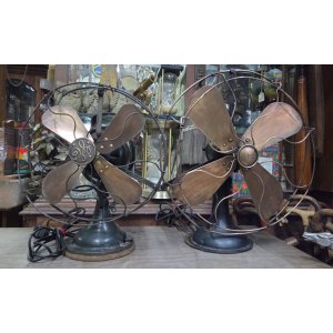Ventiladores Antiguos