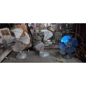 Ventiladores Antiguos