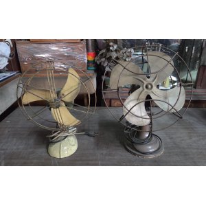 Ventiladores Antiguos