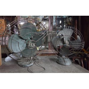 Ventiladores Antiguos