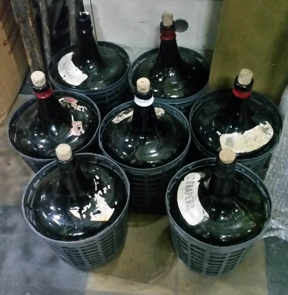 Botellones