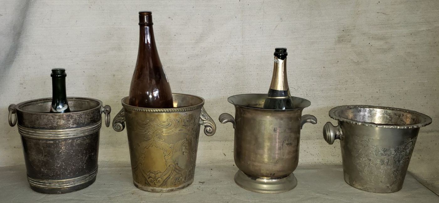 Champagnera