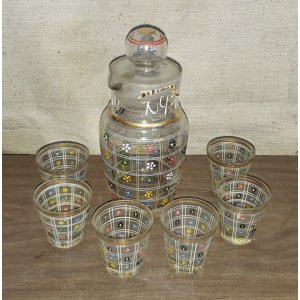 Juegos de licor