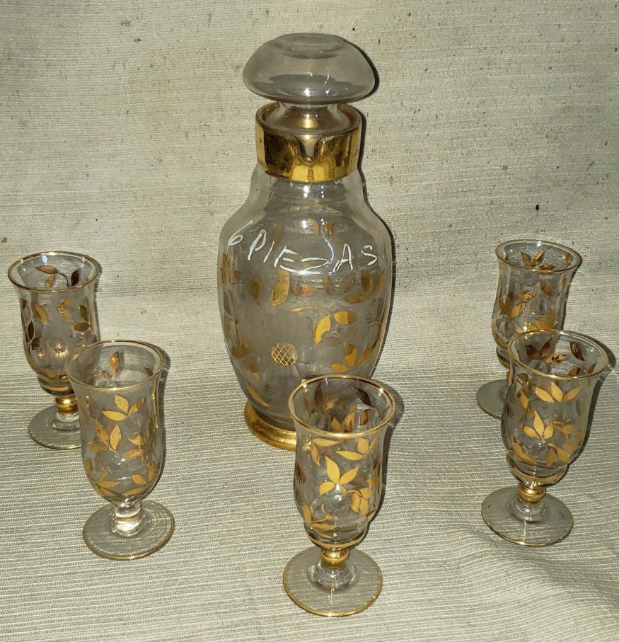 Juegos de licor
