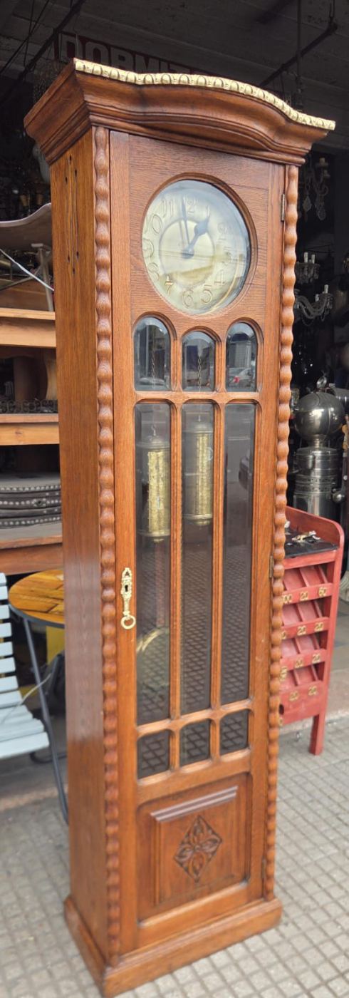 Reloj de pie 53 x 38 x 1,92 alto