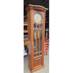 Reloj de pie 53 x 38 x 1,92 alto