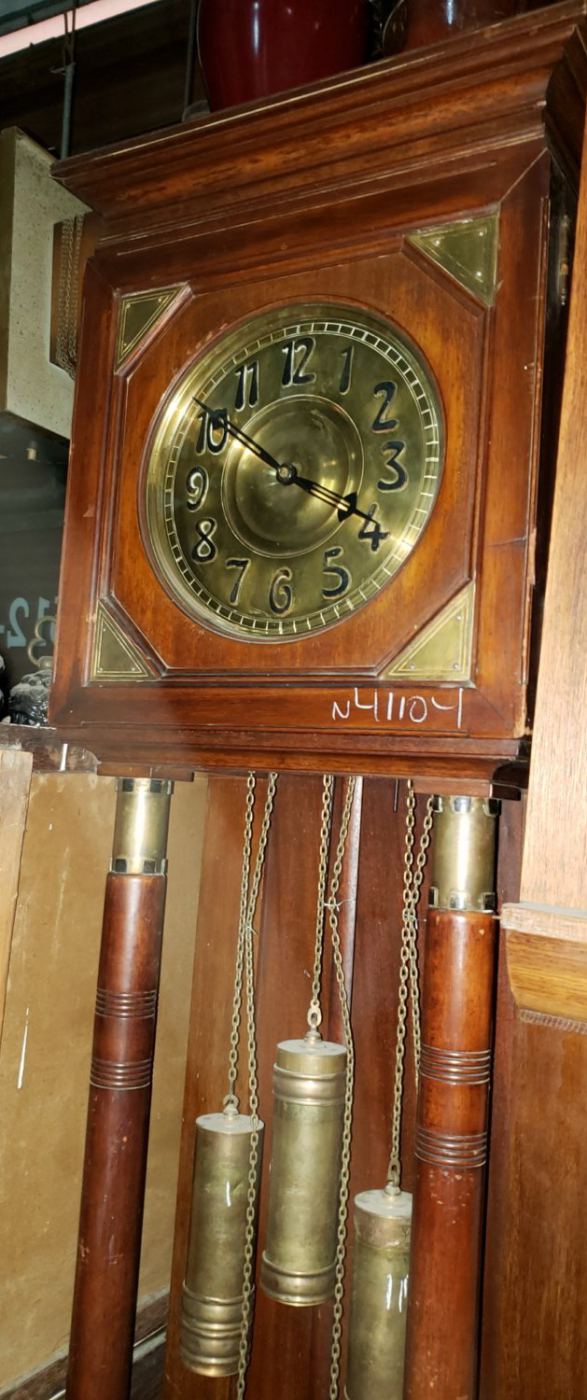 Reloj de pie