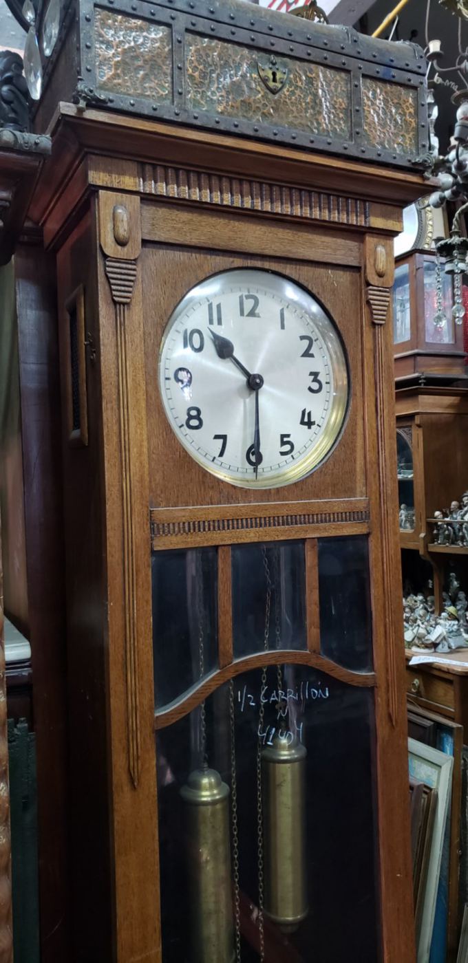 Reloj de pie