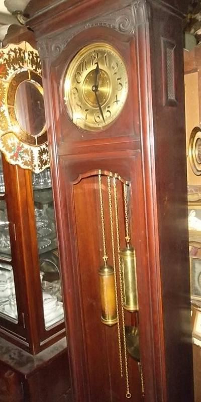 Reloj de pie