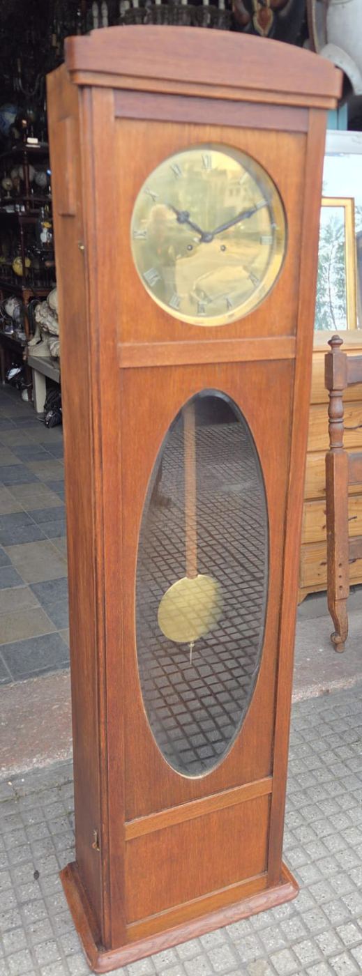 Reloj de pie 43 x 24 x 1,56 alto