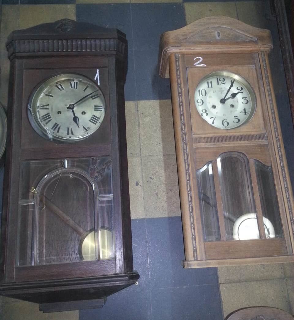Reloj de pared