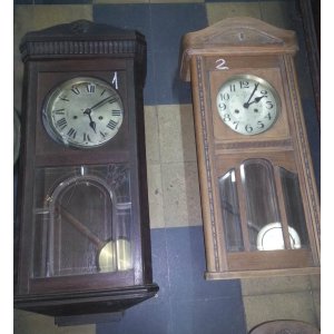 Reloj de pared