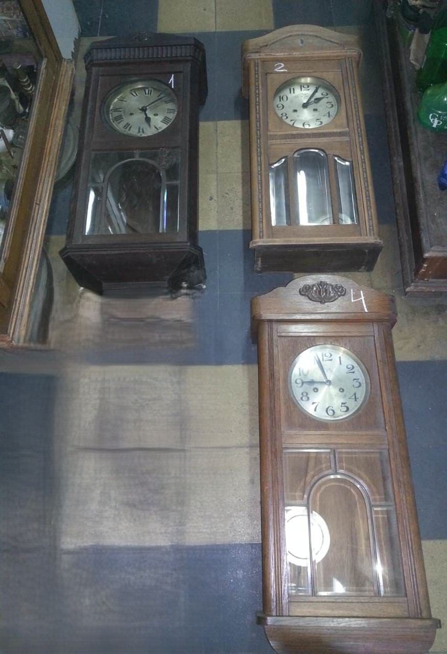 Reloj de pared