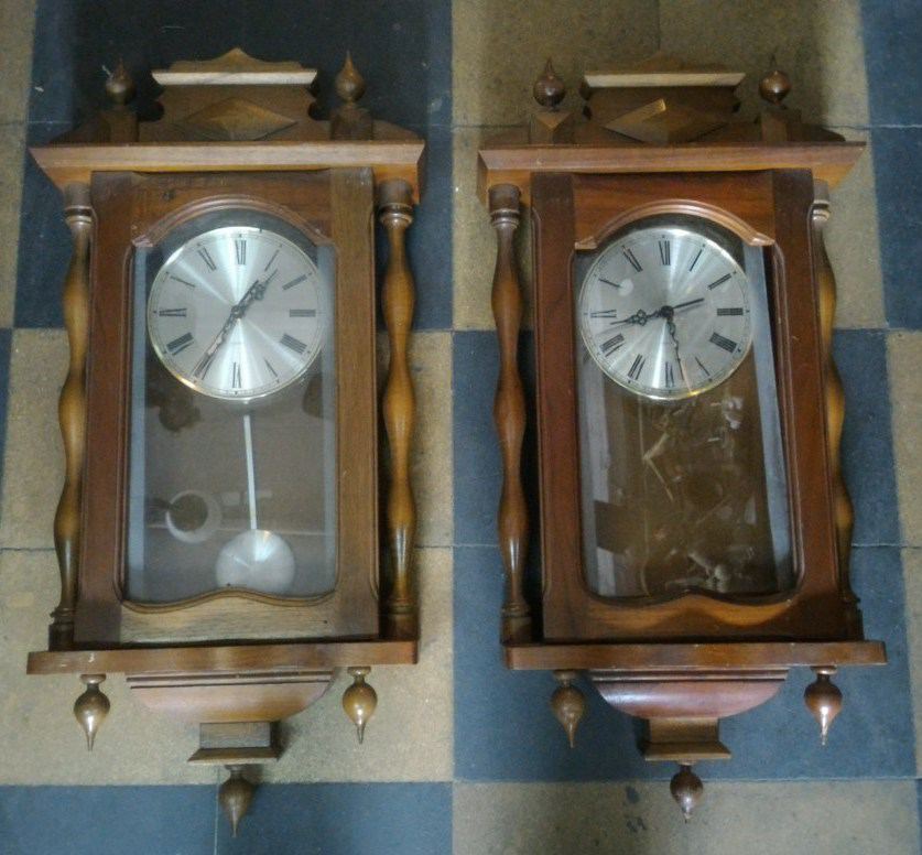 Reloj de pared