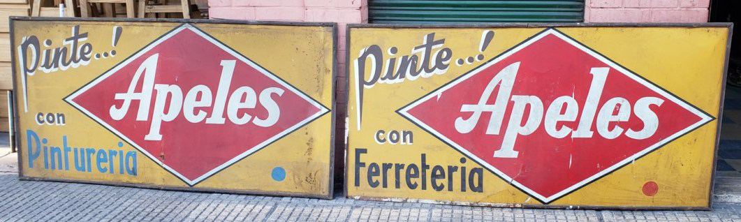 Carteles Antiguos