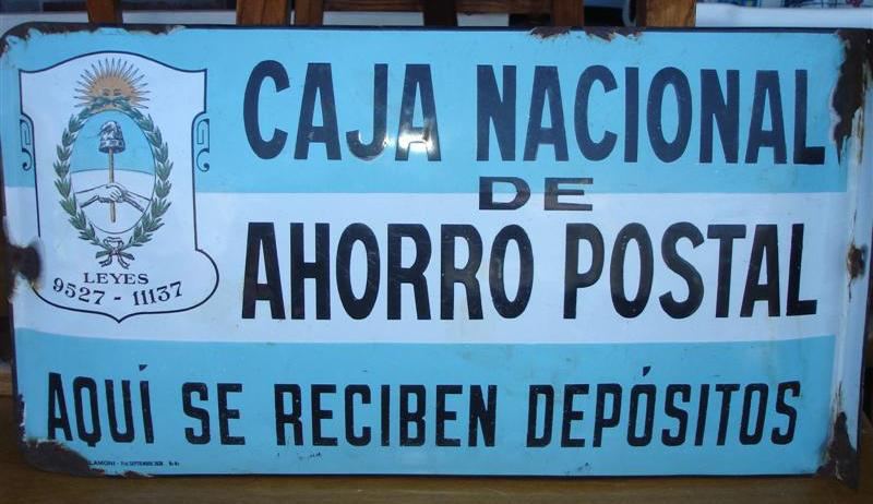 Carteles Antiguos