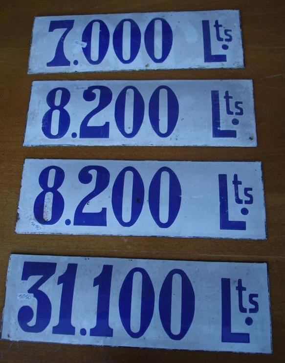 Carteles Antiguos