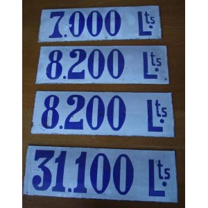 Carteles Antiguos