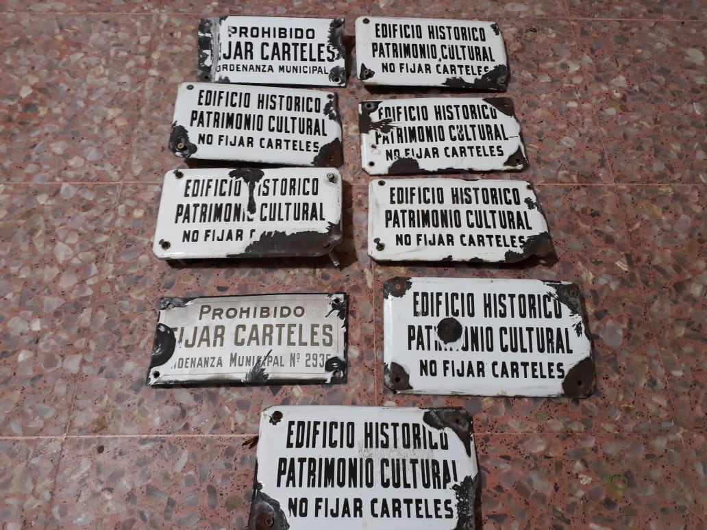 Carteles Antiguos