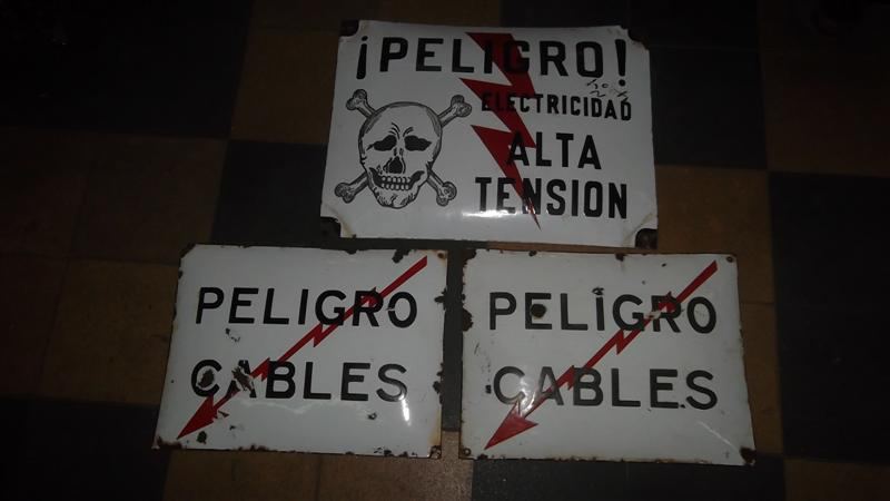 Carteles Antiguos
