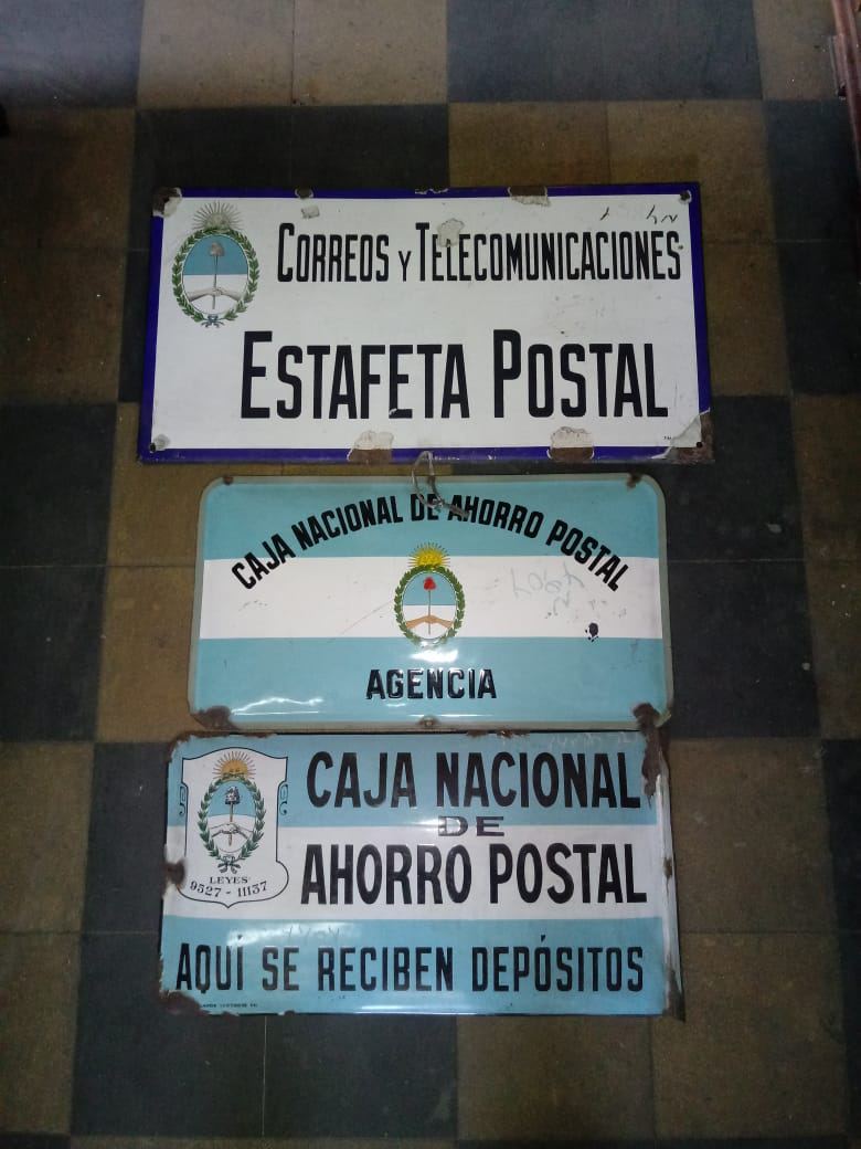 Carteles Antiguos