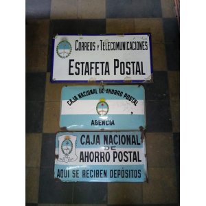 Carteles Antiguos