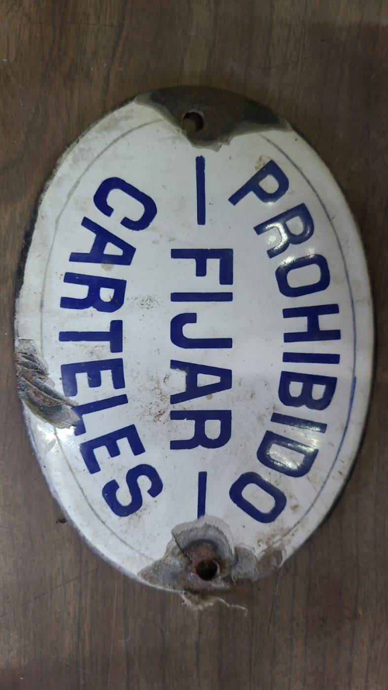 Carteles Antiguos