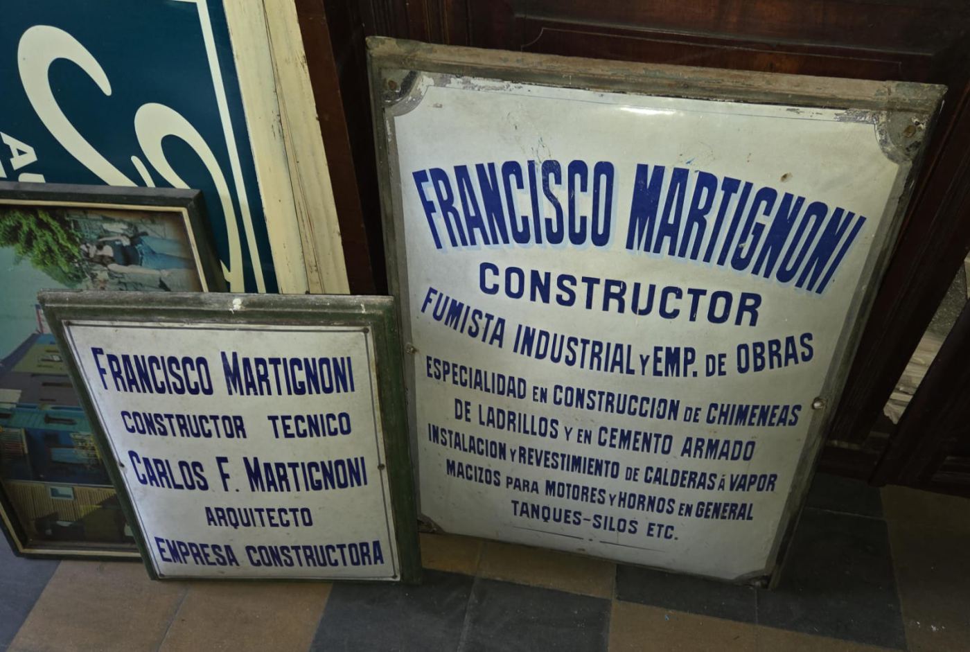 Carteles Antiguos