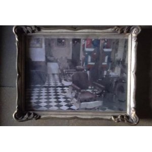 Carteles Barberia y Peluqueria