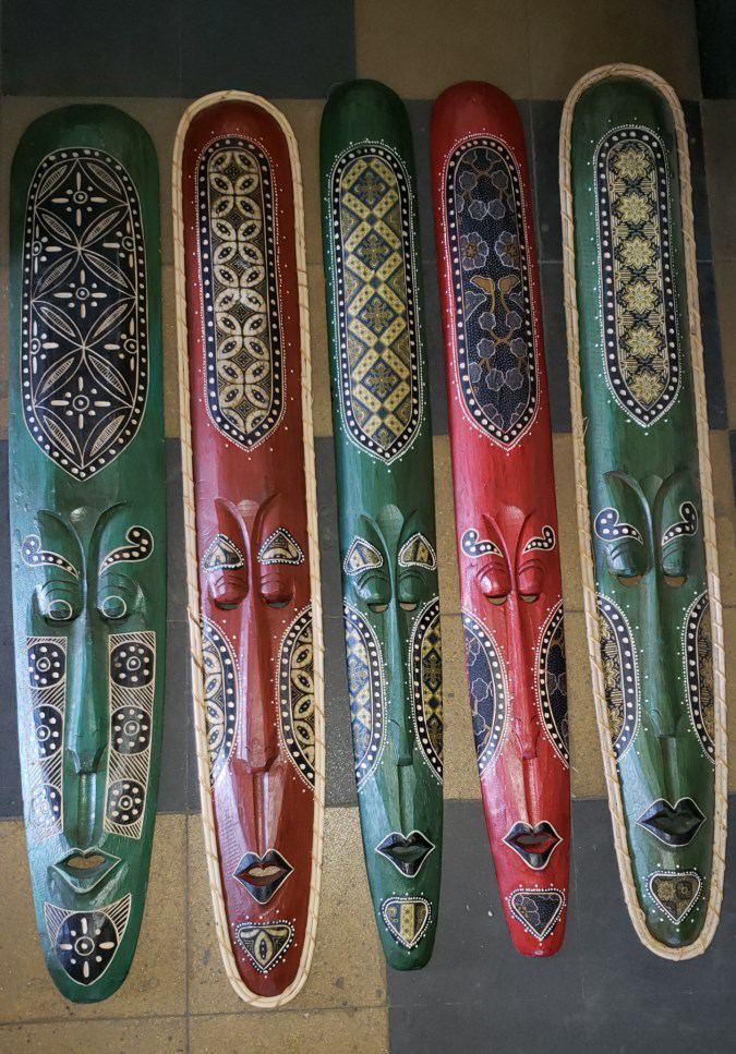 Mascaras