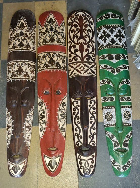Mascaras