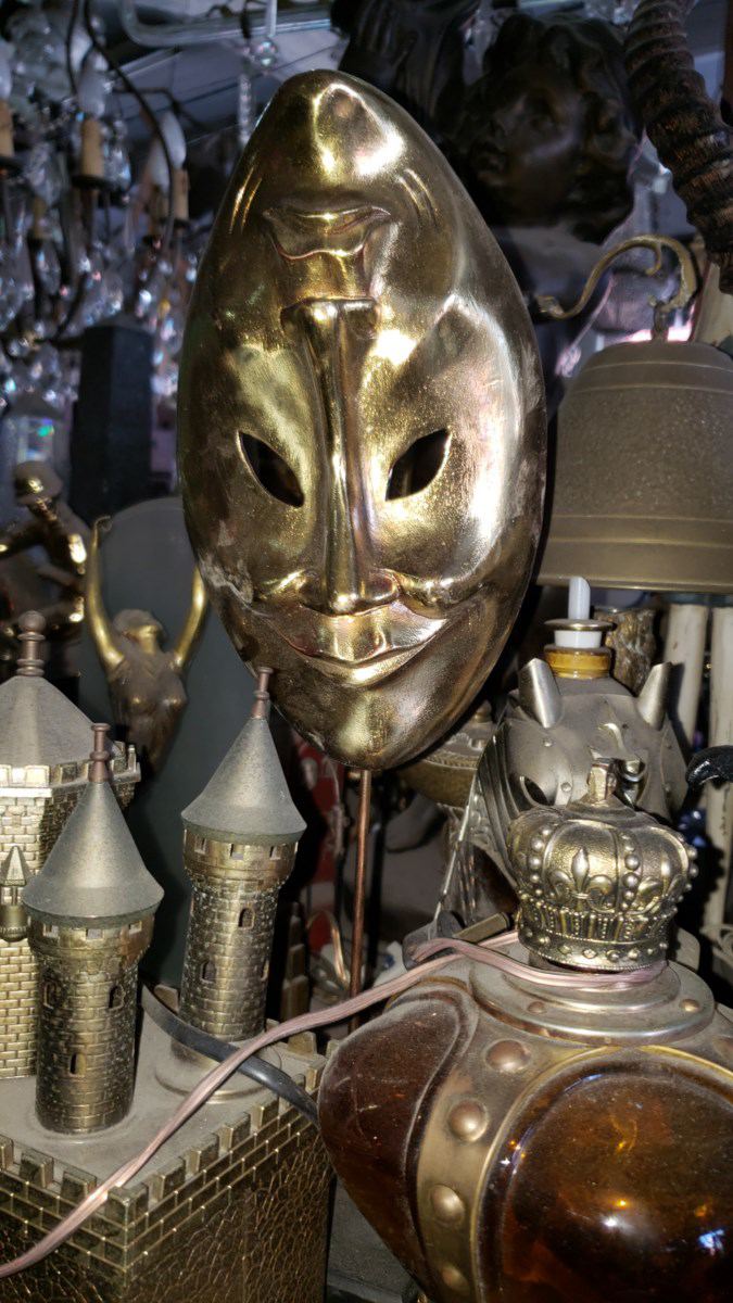 Mascaras