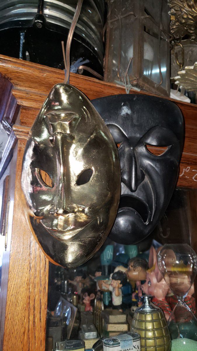 Mascaras