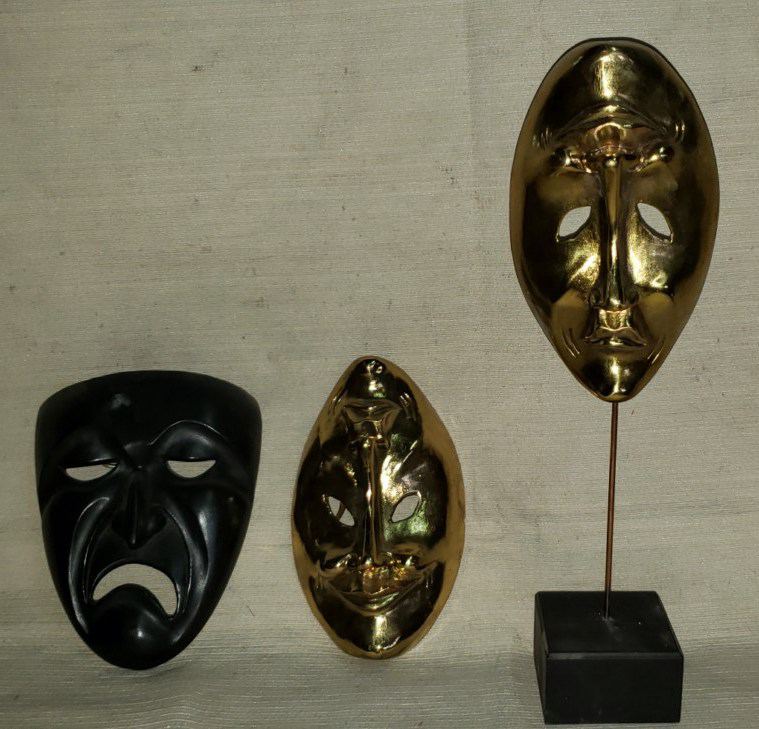 Mascaras