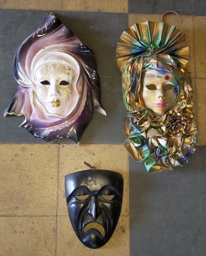 Mascaras