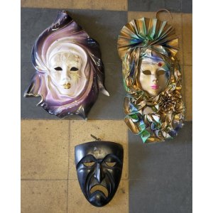 Mascaras