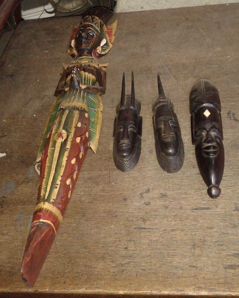 Mascaras