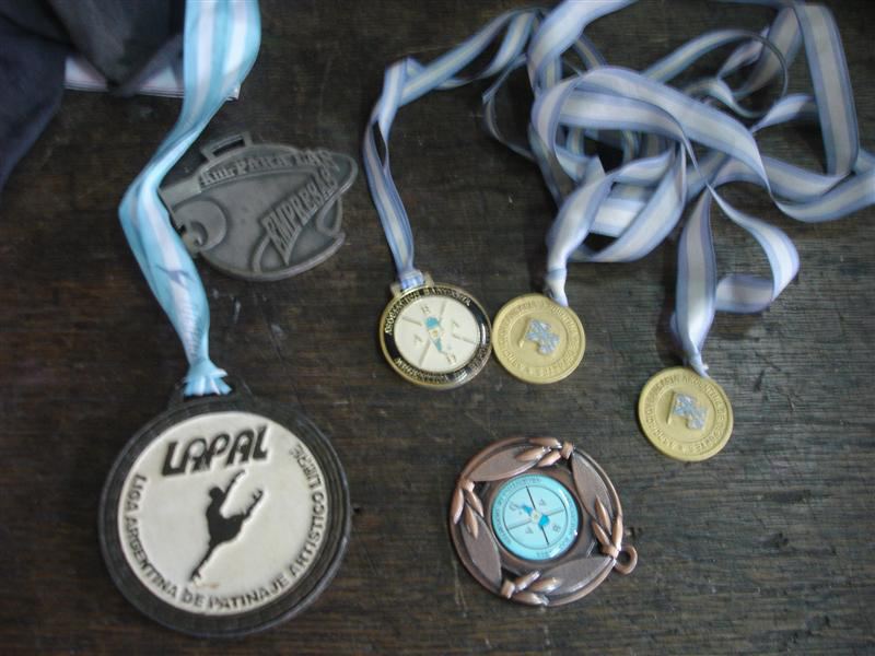 Medallas