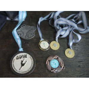 Medallas