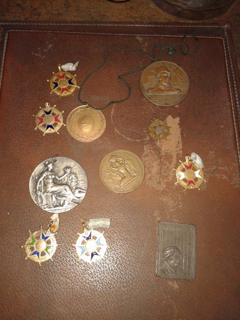 Medallas