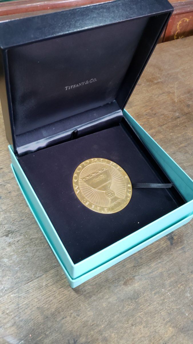 Medallas