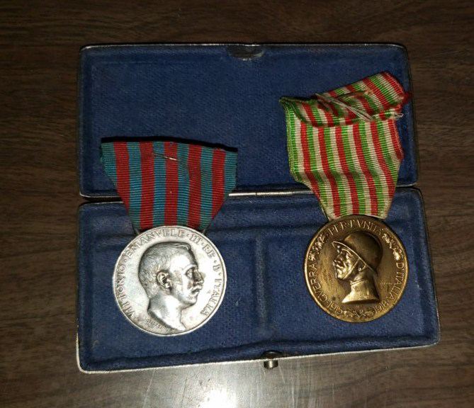 Medallas